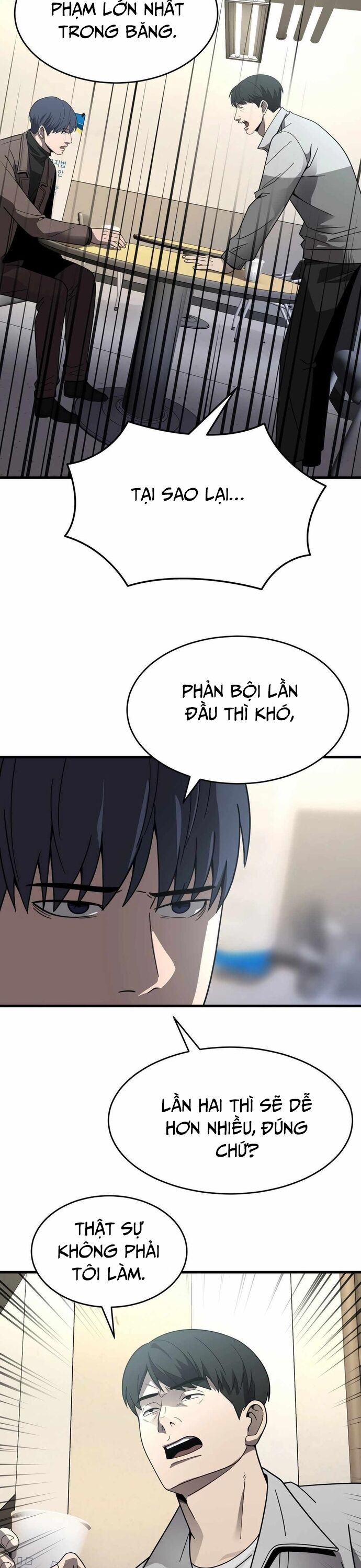 Trở Thành Phản Diện Ở Cuộc Đời Này Chương 41 Ảnh 13