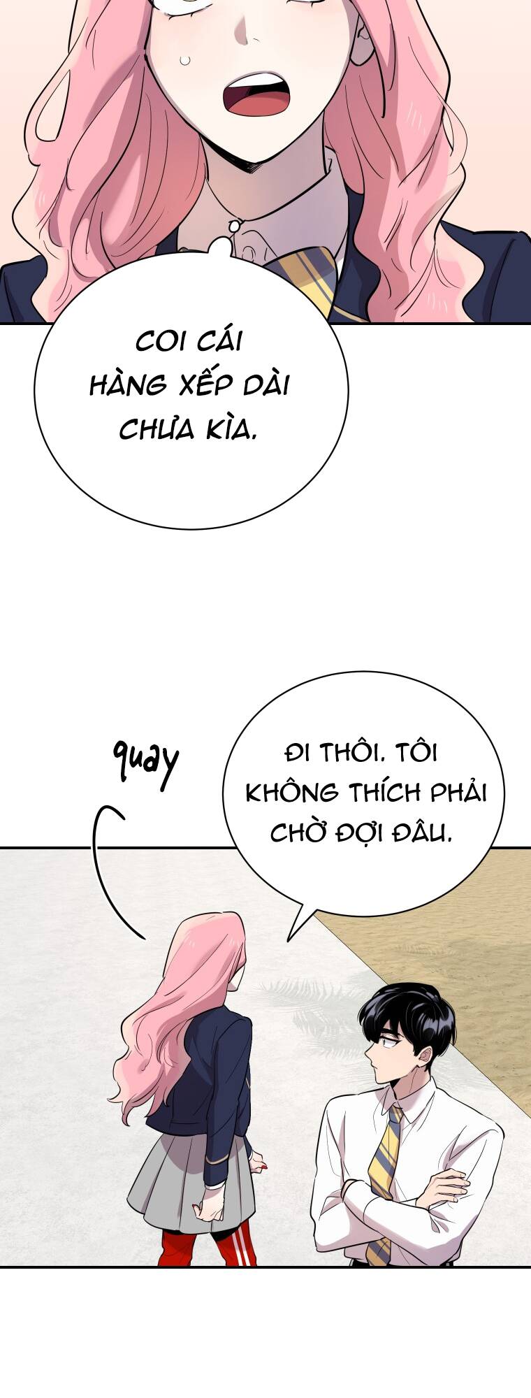Trên Đời Này Không Có Ai Ngu Ngốc Như Thế Chương 21 Ảnh 33