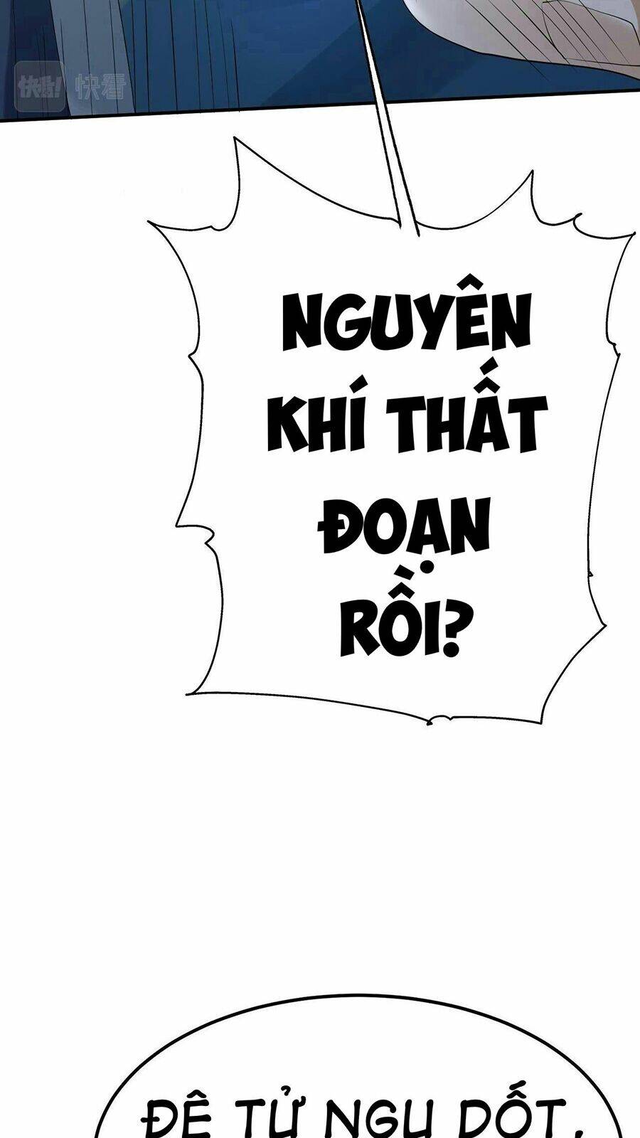 Xui Xẻo Đại Chiến Khí Vận Vương Chương 4 Ảnh 64