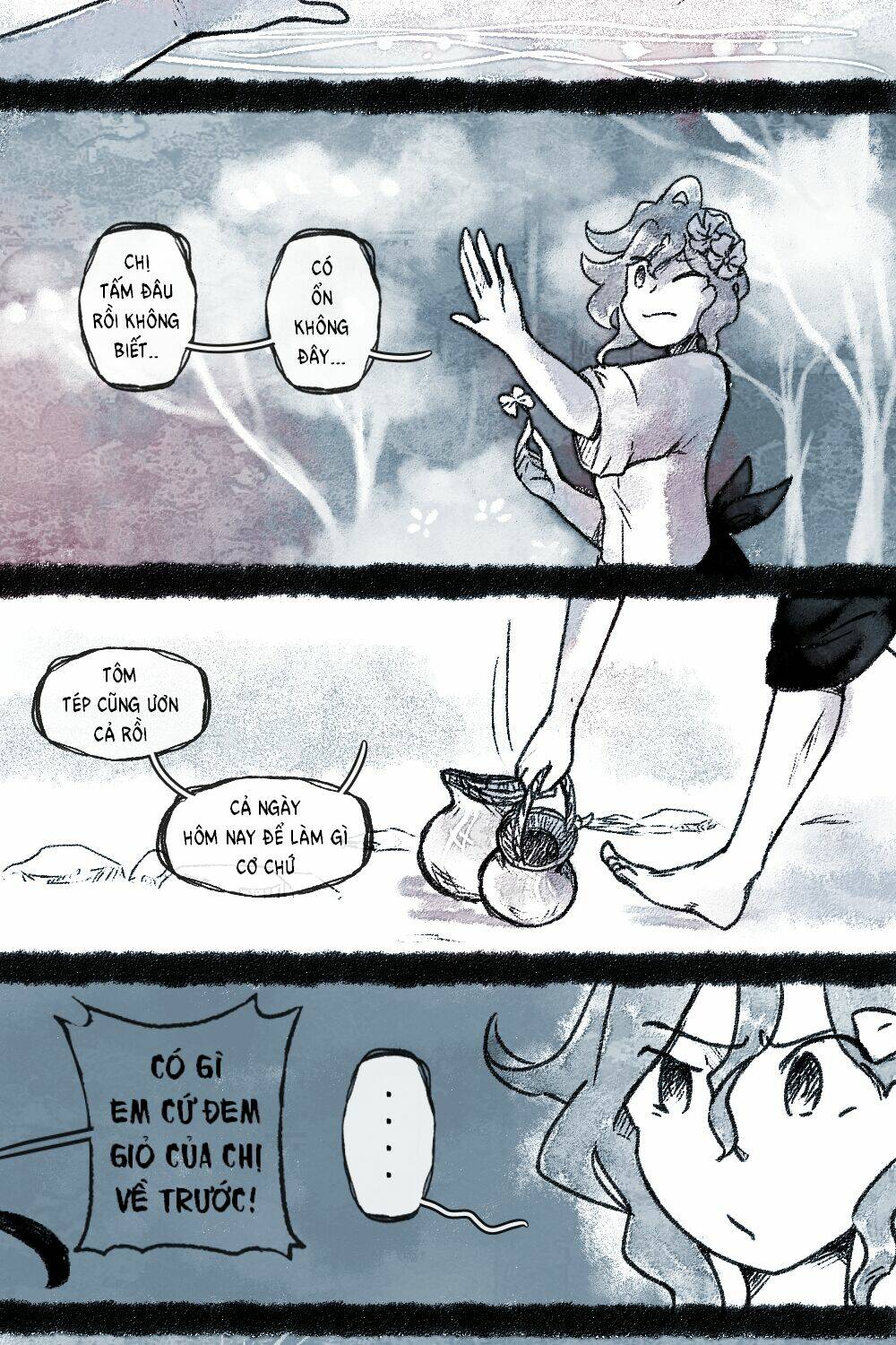 Đồng Vọng Dân Gian Chương 7 Ảnh 34