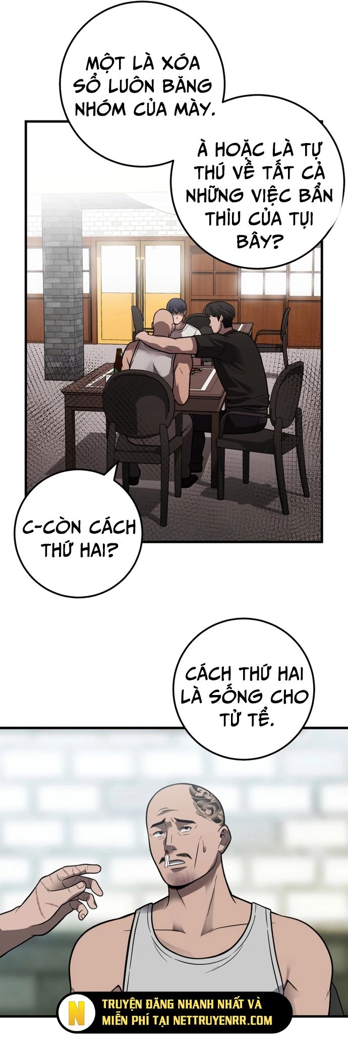 Trở Thành Phản Diện Ở Cuộc Đời Này Chương 30 Ảnh 38