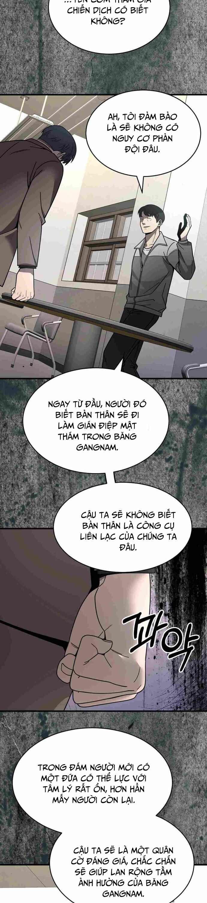 Trở Thành Phản Diện Ở Cuộc Đời Này Chương 41 Ảnh 20
