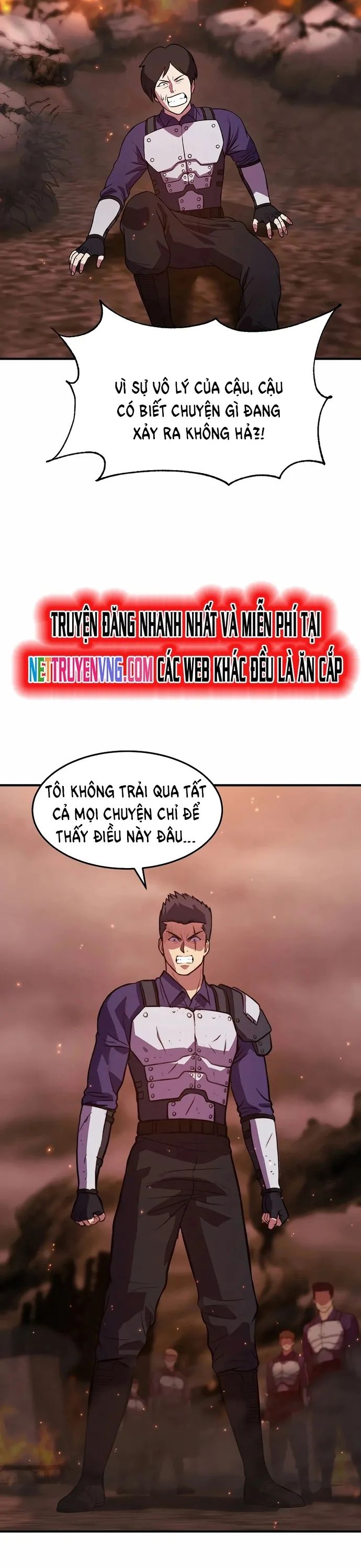 Anh Hùng Tái Sinh Của Học Viện Chương 24 Ảnh 25