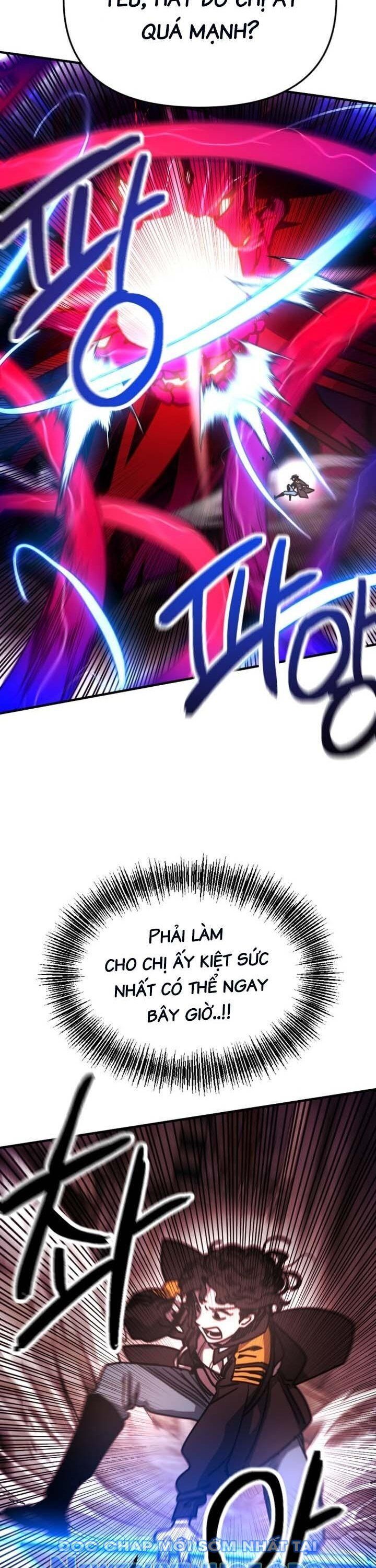 Mê Cung Mộng Ảo Chương 15 Ảnh 29