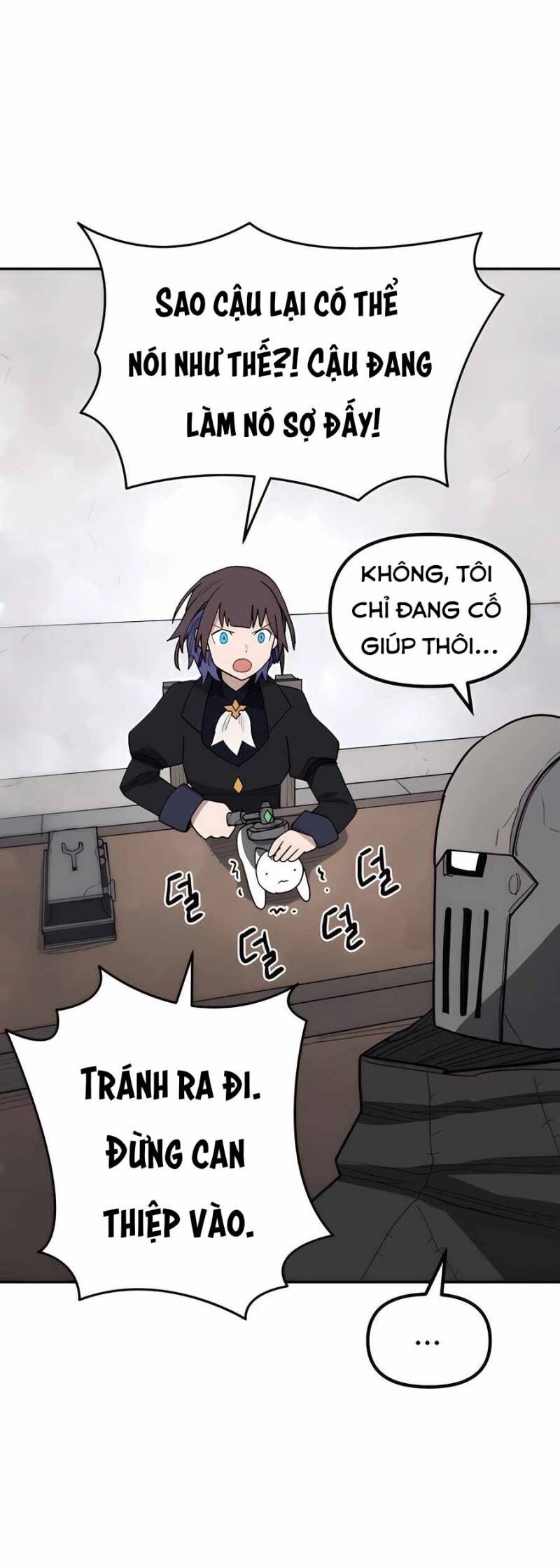 Chỉ Là Một Con Mèo Chương 2 Ảnh 57