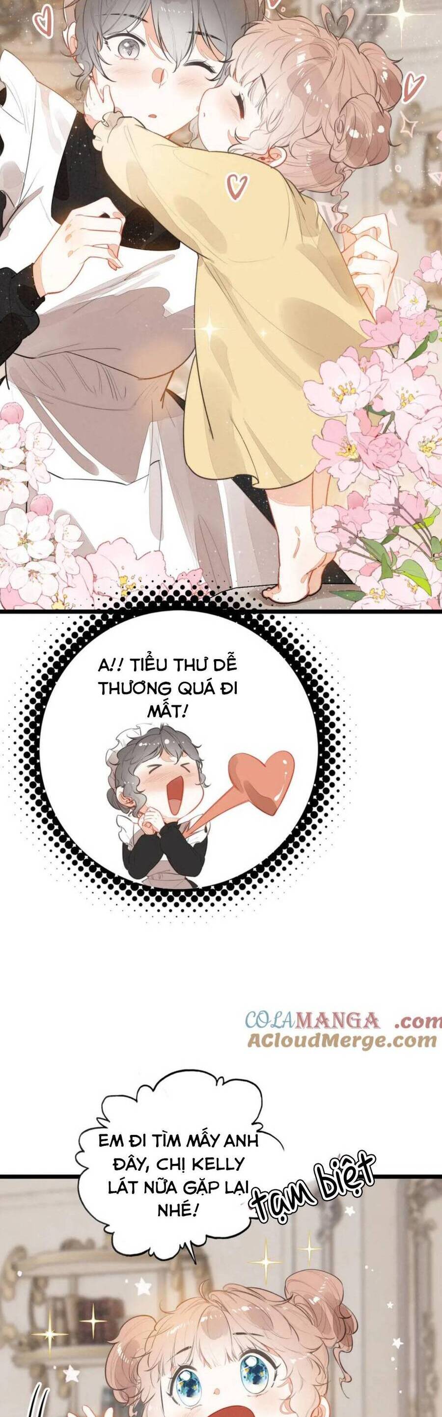 Sau Khi Xuyên Thành Tiểu Bảo Bảo , Cả Nhà Phản Diện Đều Muốn Giết Tôi! Chương 17 Ảnh 10