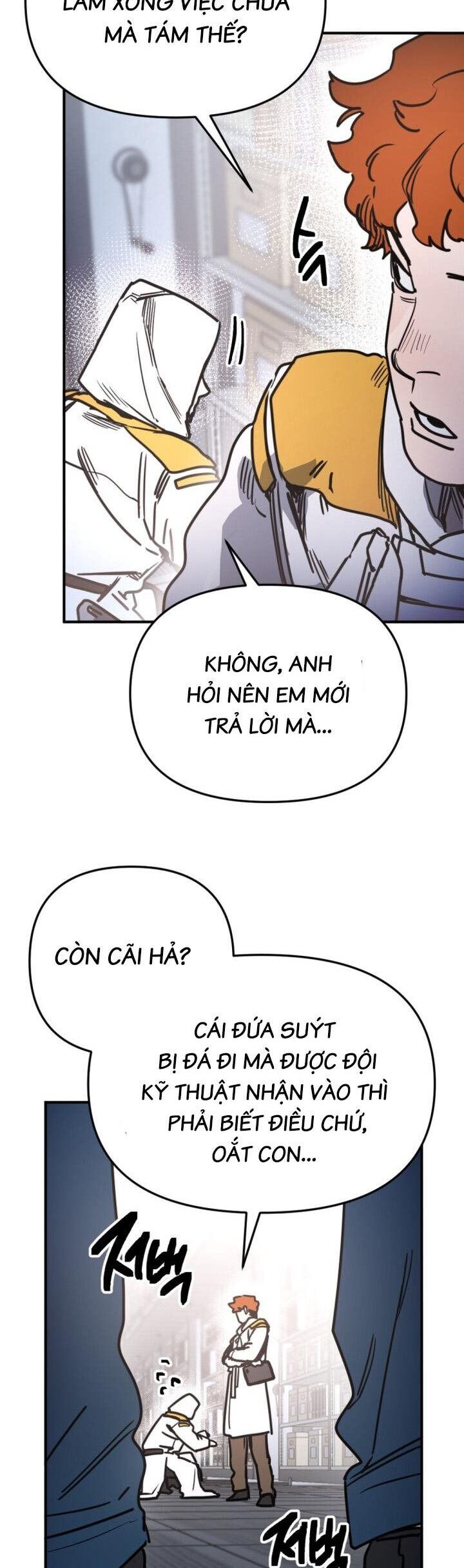 Mê Cung Mộng Ảo Chương 10 Ảnh 23