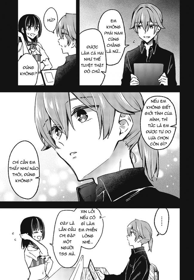 Zenbu Kimi No Sei Chương 22 Ảnh 17