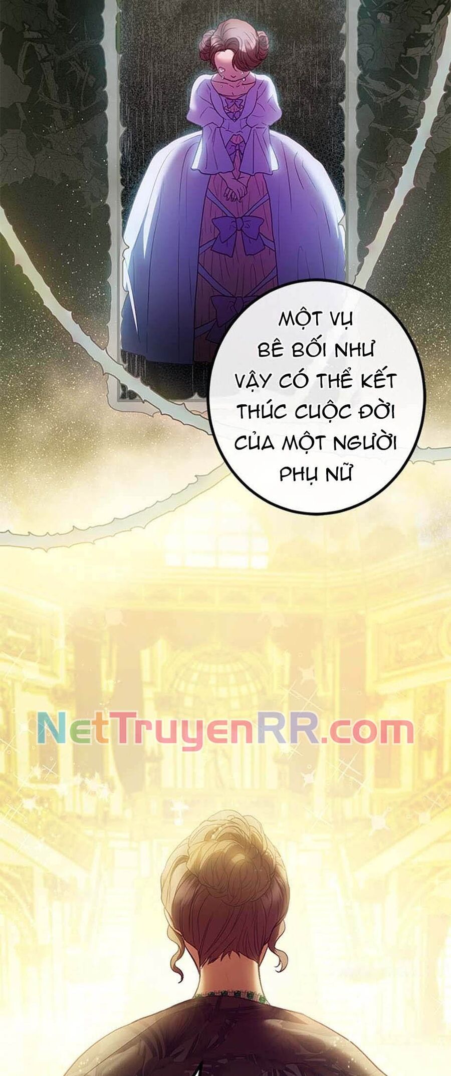 Cuộc Sống Xa Hoa Của Cô Nhân Tình Giả Chương 53 Ảnh 38