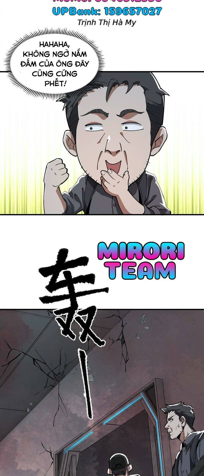 Thi Vương Đại Biến Chương 11 Ảnh 45