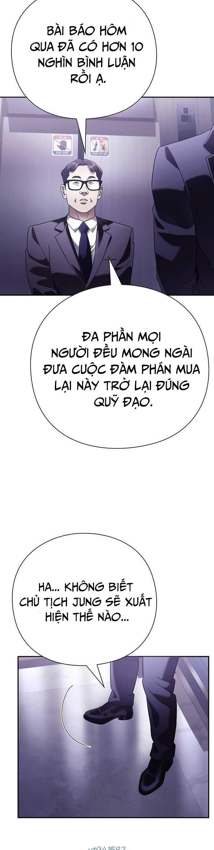 Nhân Viên Văn Phòng Nhìn Thấy Vận Mệnh Chương 113 Ảnh 32