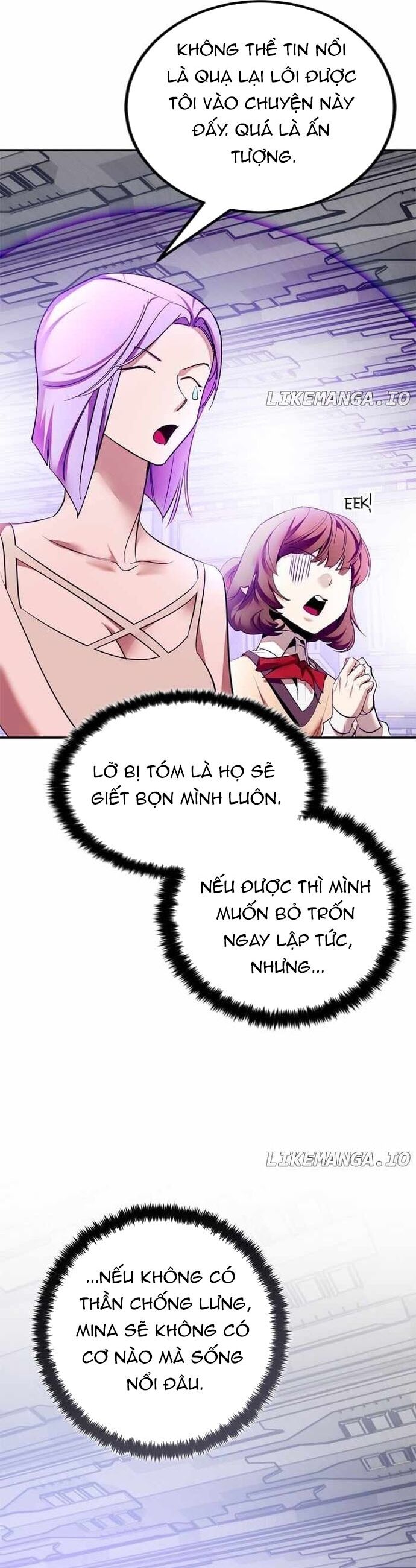 Trở Lại Thành Người Chơi Chương 204 Ảnh 47