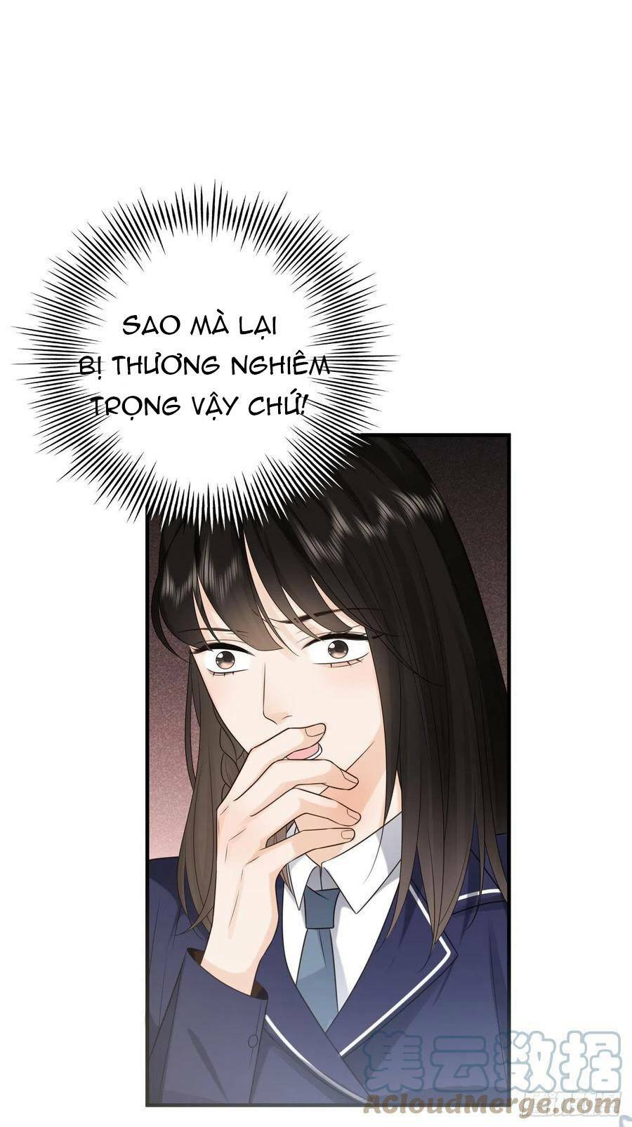 Ác Ma Thân Yêu Chương 38 Ảnh 61