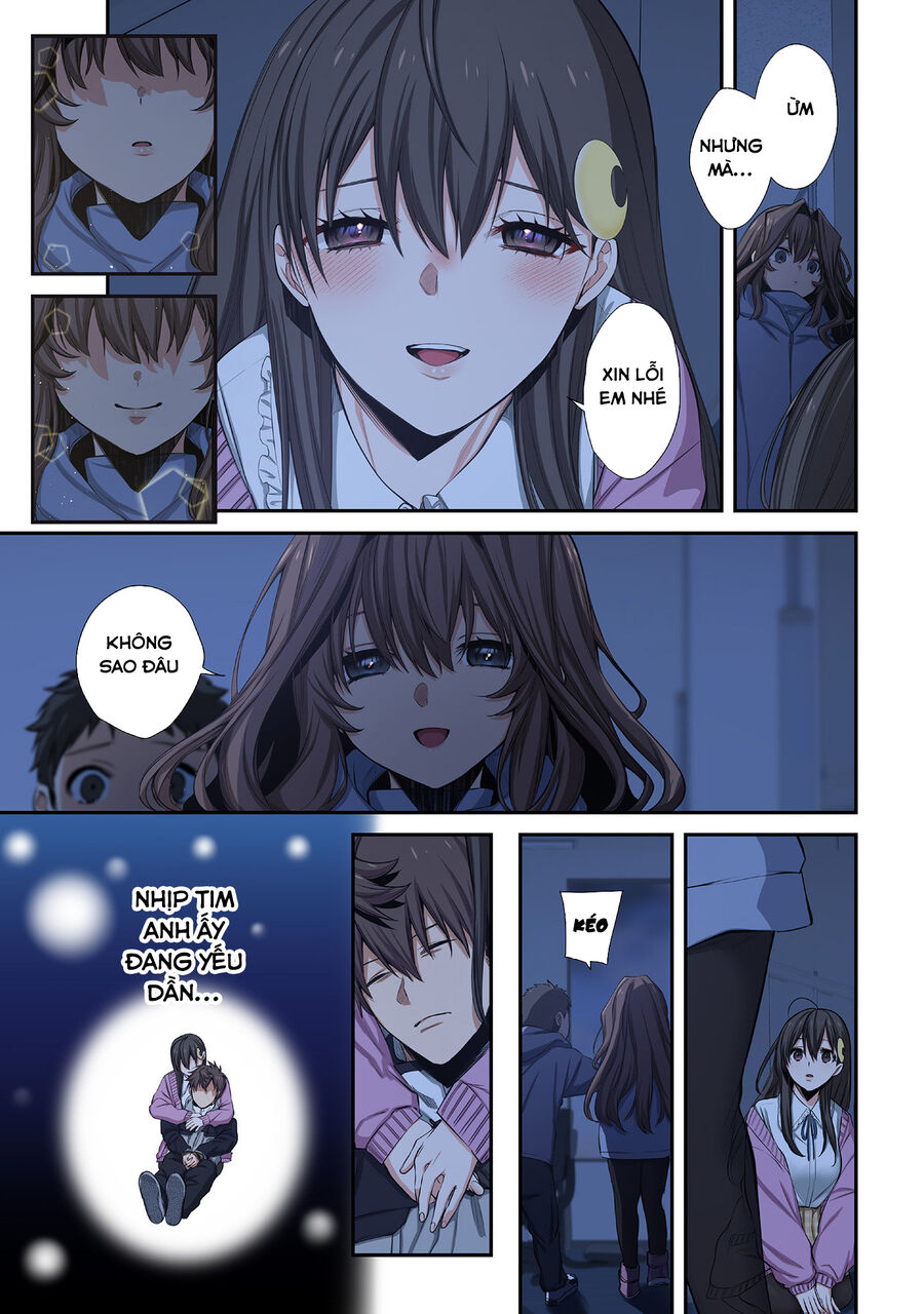 Zombie No Afureta Sekai Ore Dake Ga Osowarenai Chương 28 Ảnh 17