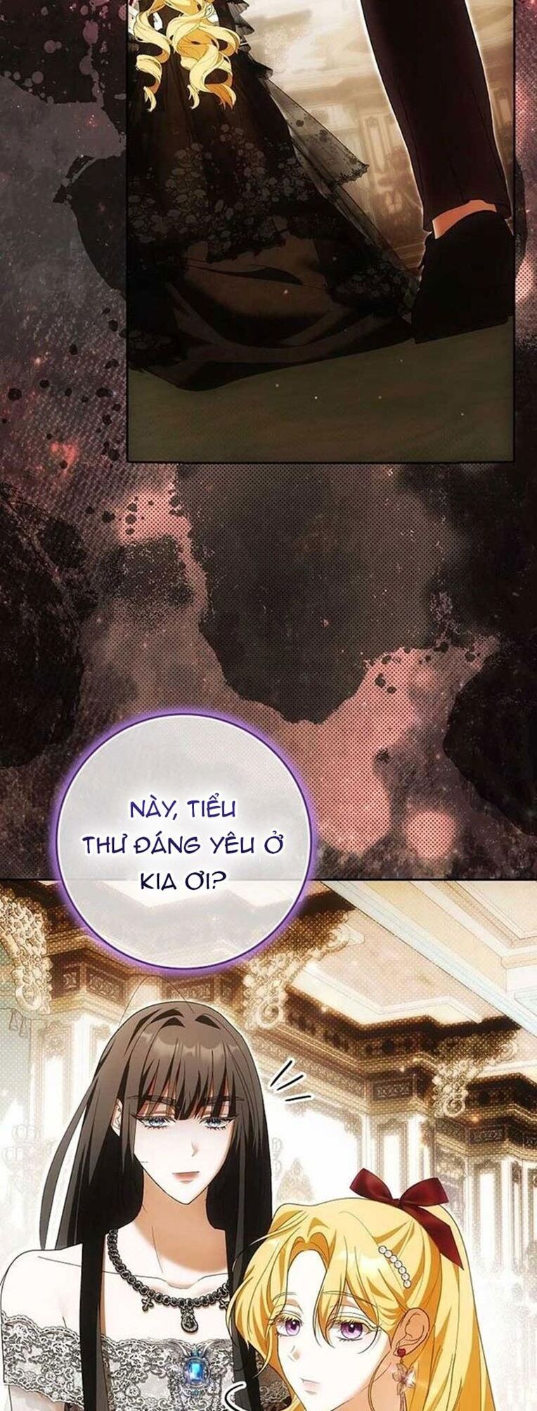 Tôi Chỉ Muốn Ngủ Riêng! Chương 32 Ảnh 32