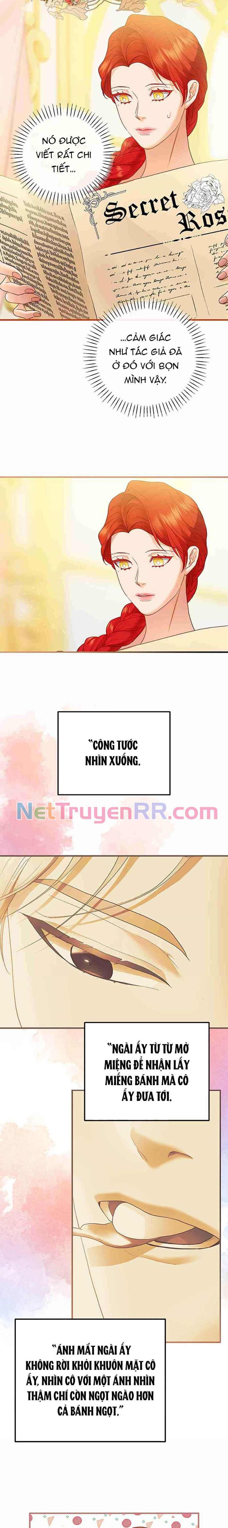 Cuộc Sống Xa Hoa Của Cô Nhân Tình Giả Chương 55 Ảnh 13