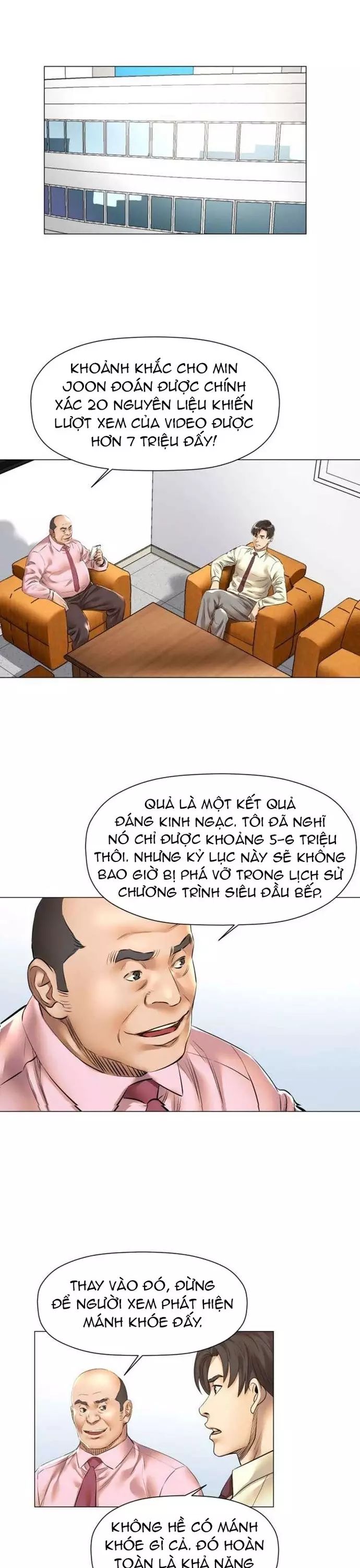Thánh Nấu Ăn Chương 27 Ảnh 11