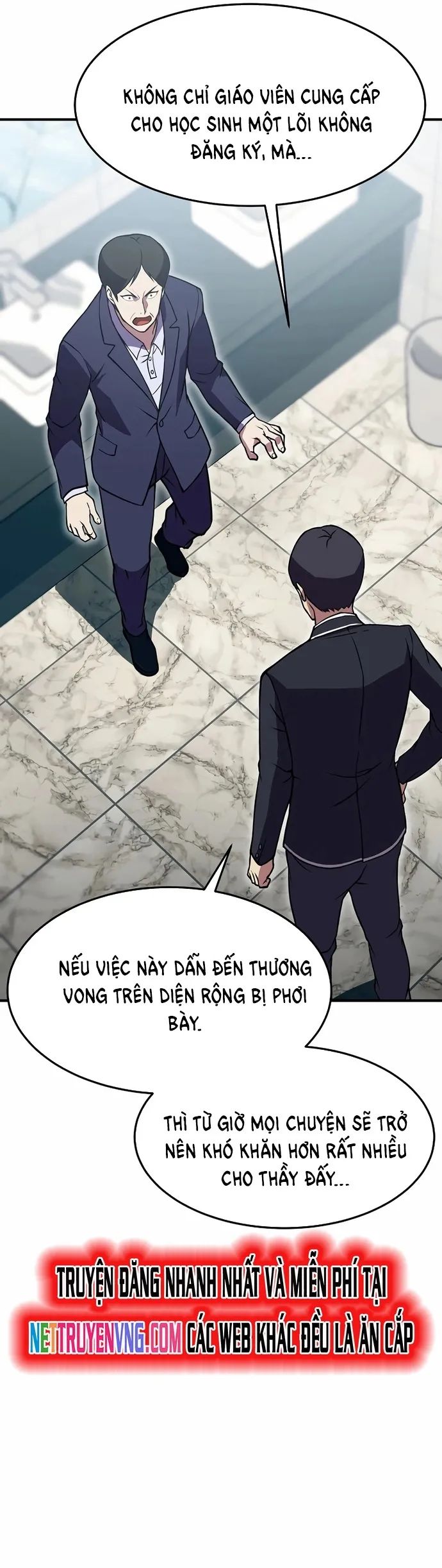 Anh Hùng Tái Sinh Của Học Viện Chương 24 Ảnh 48