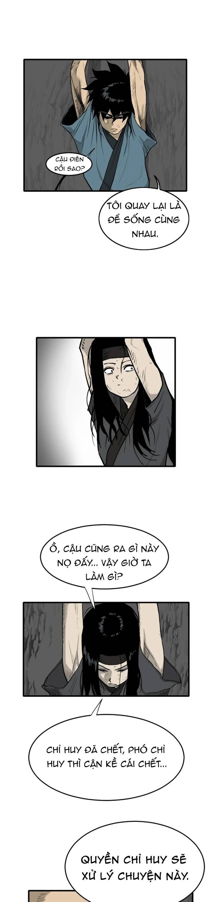 Ma Chiến Sĩ Chương 54 Ảnh 5