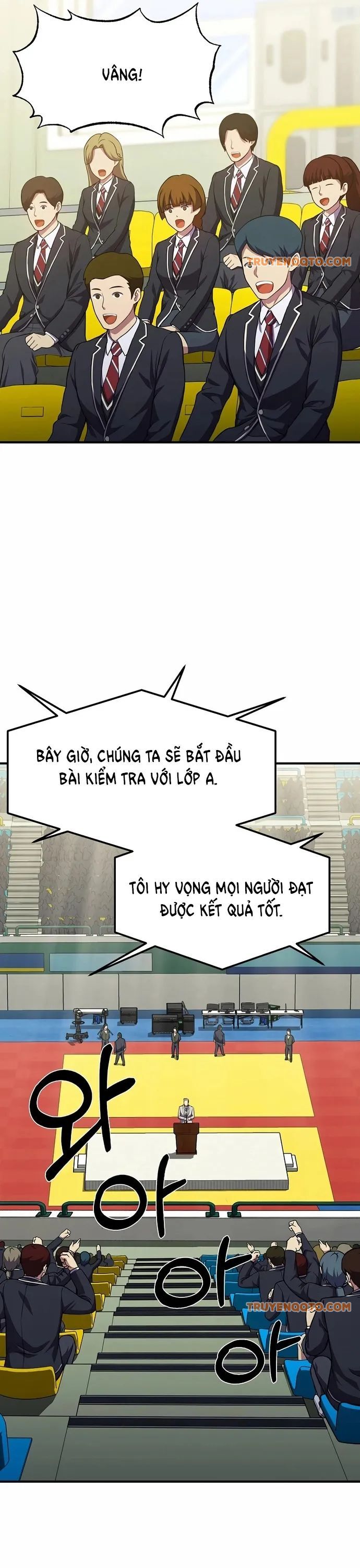 Anh Hùng Tái Sinh Của Học Viện Chương 20 Ảnh 28
