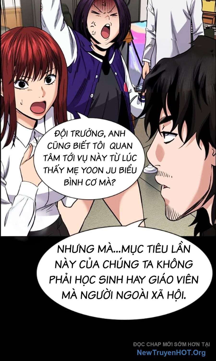 Giáo Dục Chân Chính - Get Schooled Chương 200 Ảnh 15