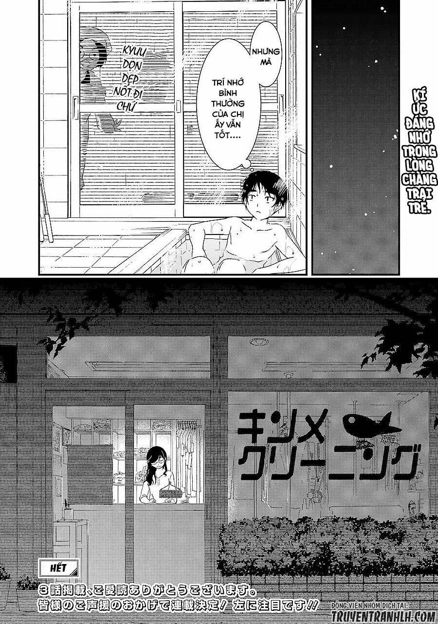 Kirei Ni Shitemoraemasuka Chương 3 Ảnh 26