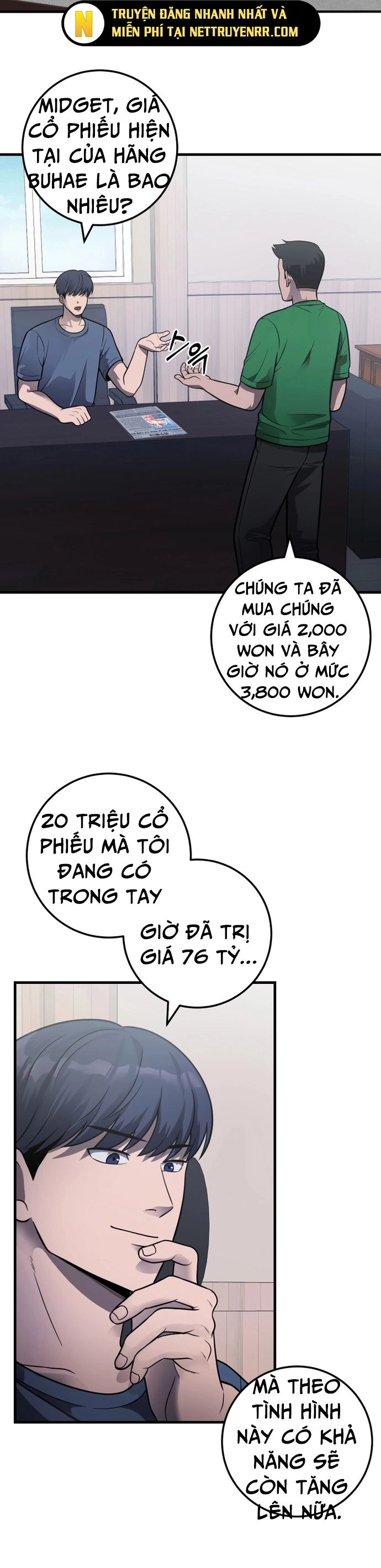 Trở Thành Phản Diện Ở Cuộc Đời Này Chương 30 Ảnh 3