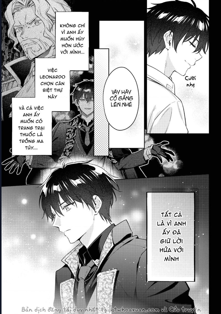 Akutou Ikka No Mana Musume, Tensei Saki Mo Otome Game No Gokudou Reijou Deshita. – Saijoukyuu Rank No Akuyaku-Sama, Sono Dekiai Wa Fuyou Desu! Chương 26 Ảnh 25