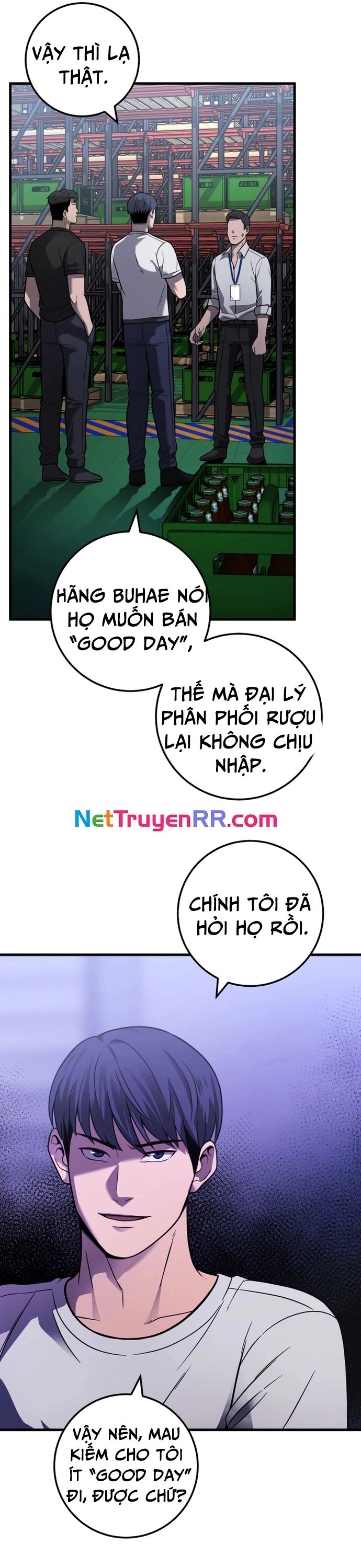 Trở Thành Phản Diện Ở Cuộc Đời Này Chương 30 Ảnh 10