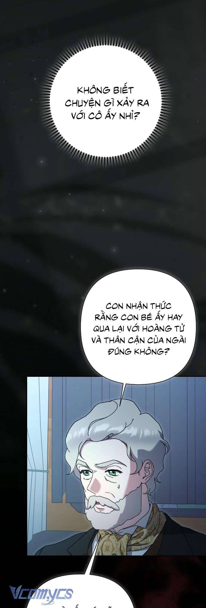 Dành Cho Những Ai Coi Hối Tiếc Là Điều Xa Xỉ Chương 44 Ảnh 16