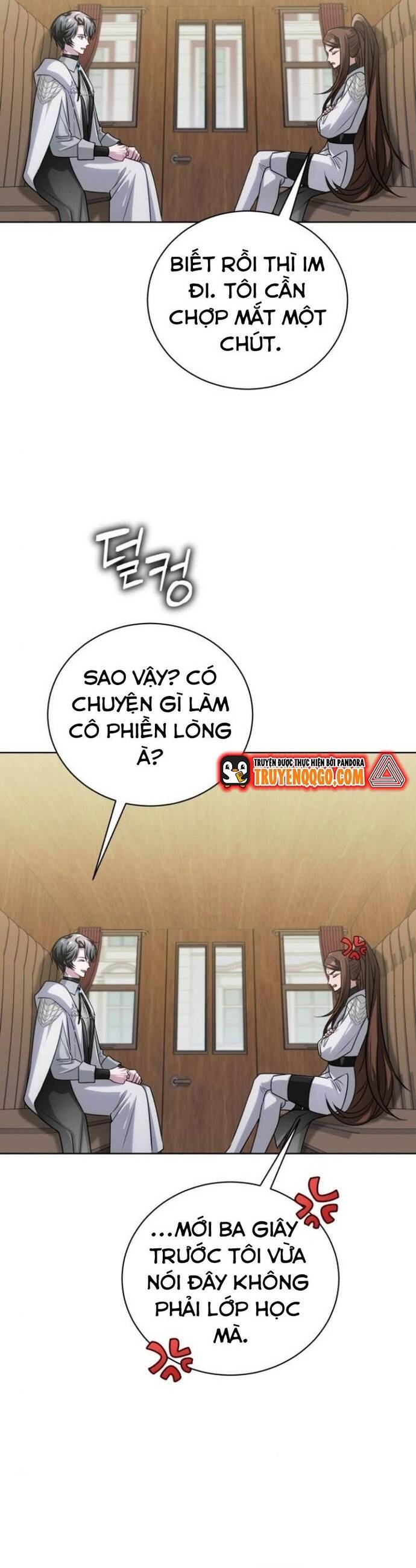 Đứa Trẻ Dị Biệt Của Tháp Phép Thuật Chương 18 Ảnh 68