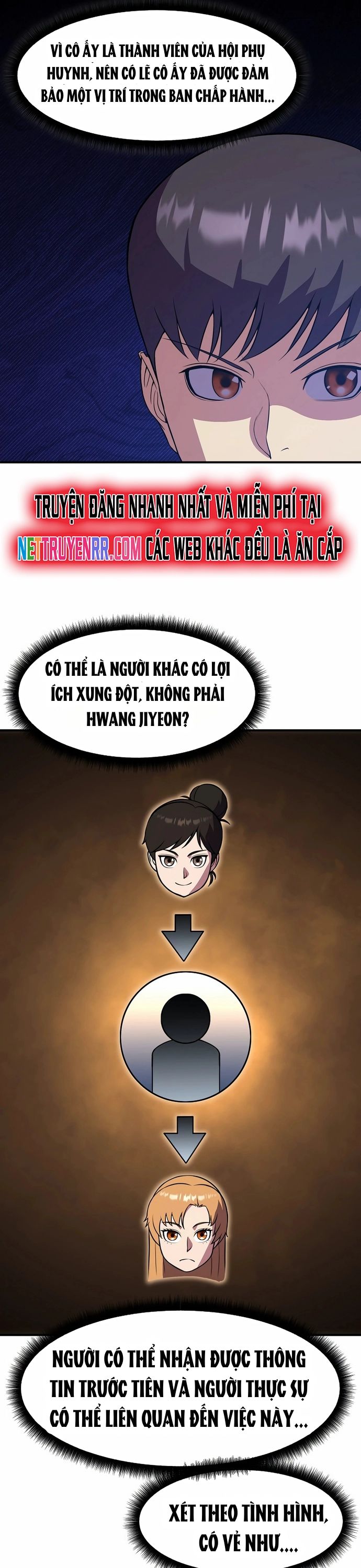 Anh Hùng Tái Sinh Của Học Viện Chương 30 Ảnh 14