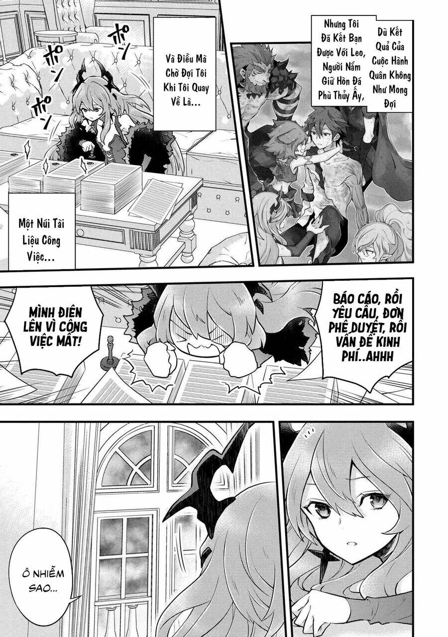 Yamemasu Tsugi No Shokuba Ha Mao Jo Chương 29.1 Ảnh 13