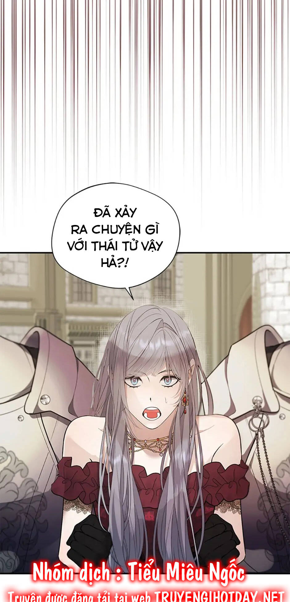 Nam Chính Đang Cản Bước Tôi Chương 72 Ảnh 54