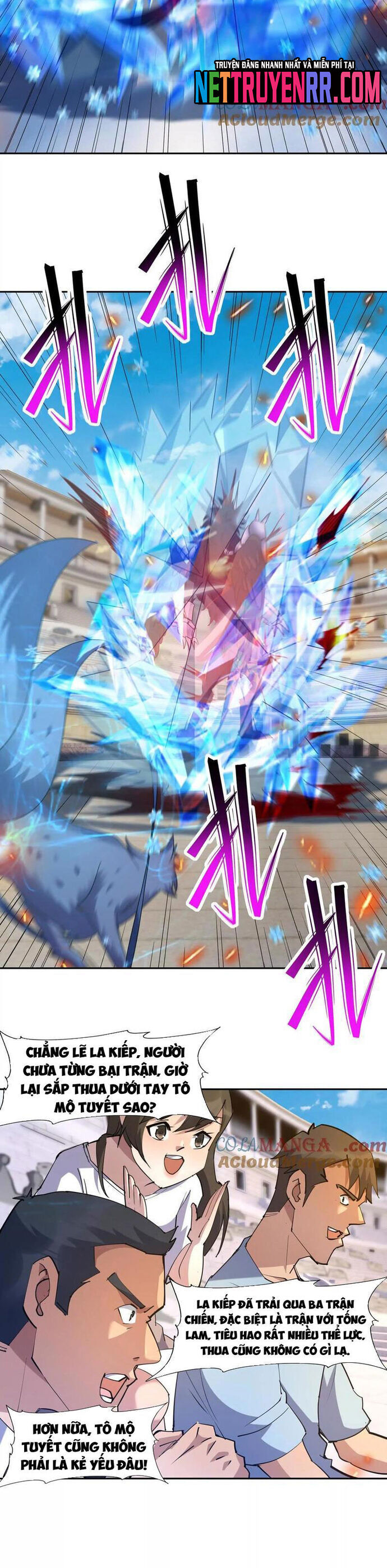 Trùng Sinh Thành Godzilla Chương 295 Ảnh 7