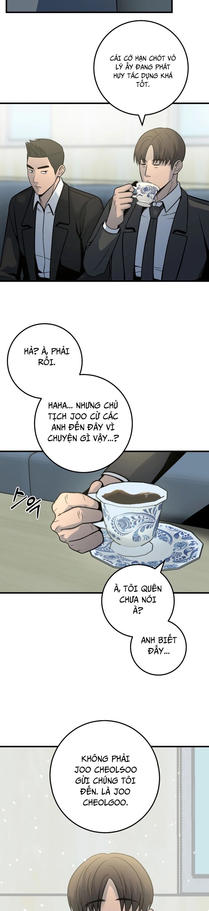 Trở Thành Phản Diện Ở Cuộc Đời Này Chương 36 Ảnh 32
