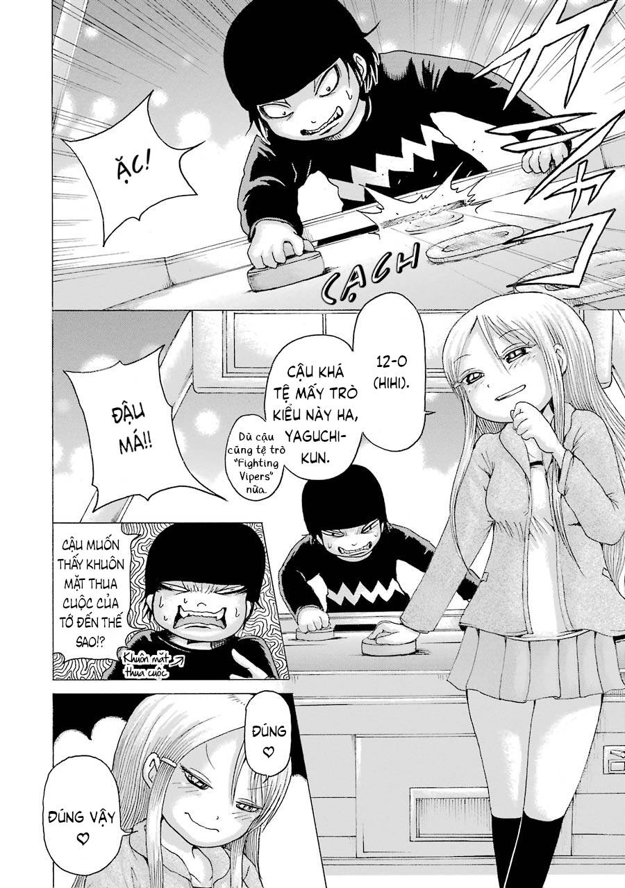 Hi Score Girl Chương 44 Ảnh 28