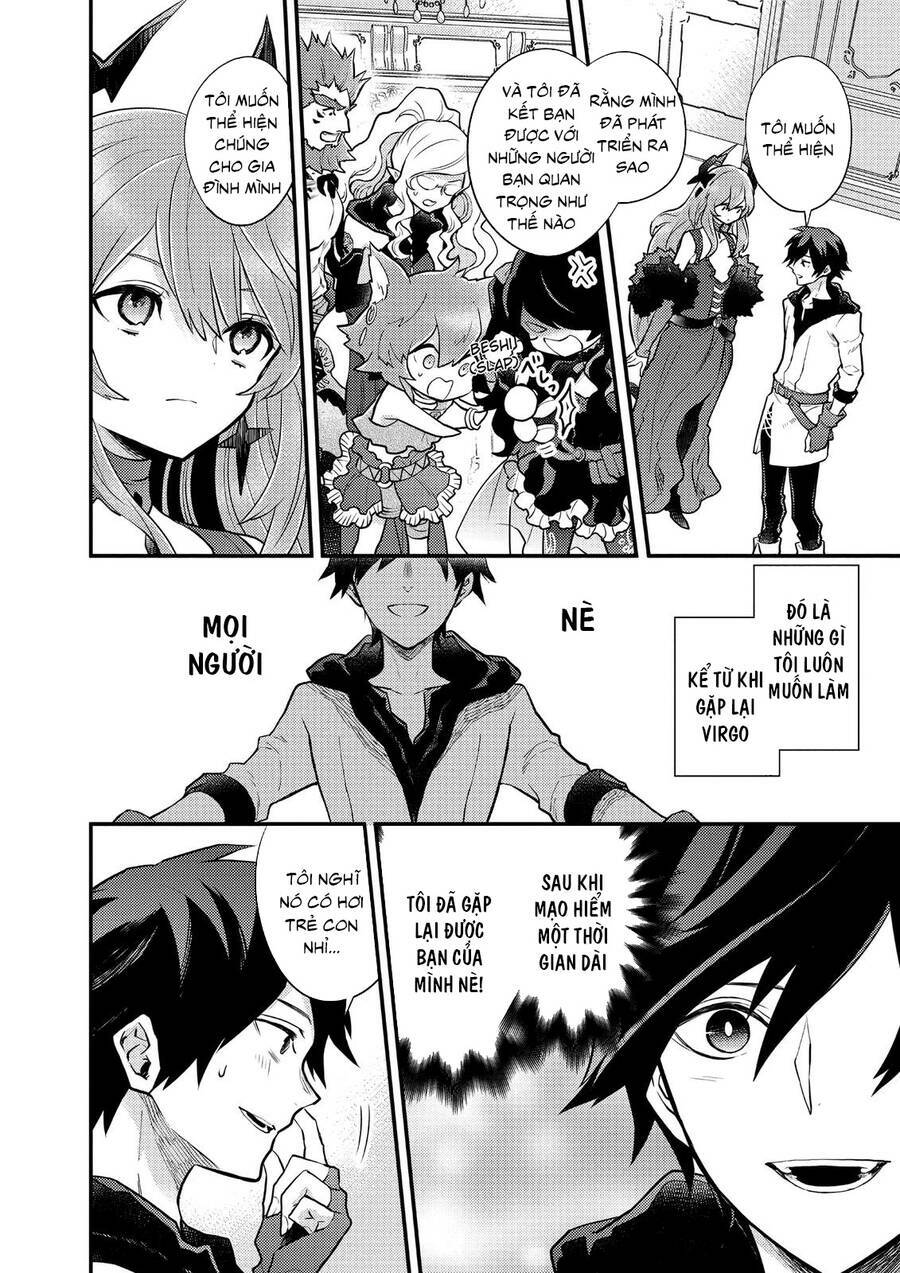 Yamemasu Tsugi No Shokuba Ha Mao Jo Chương 28.6 Ảnh 10