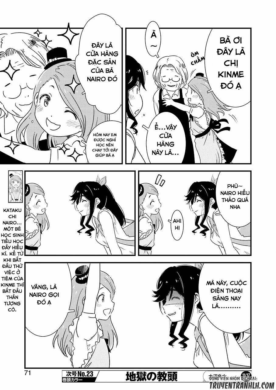 Kirei Ni Shitemoraemasuka Chương 5 Ảnh 10