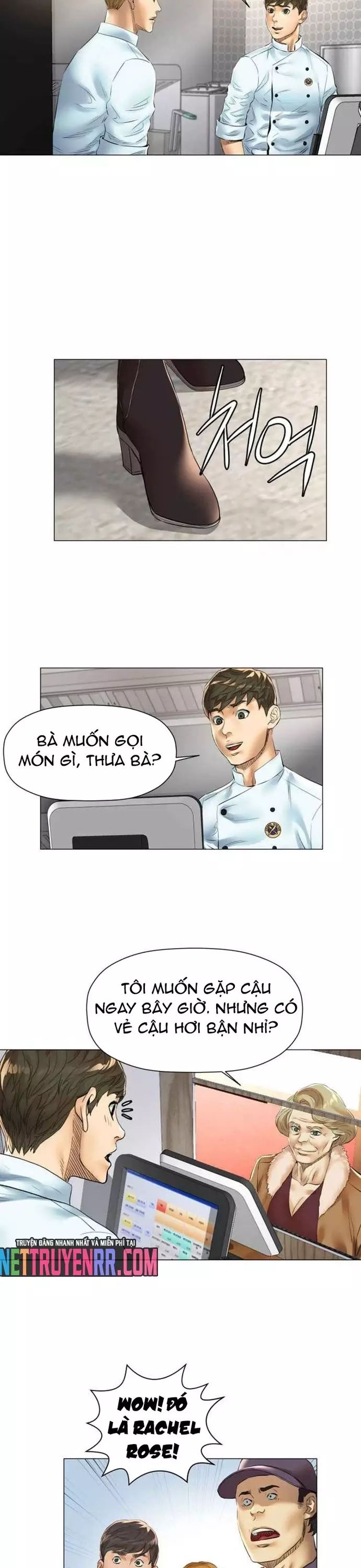 Thánh Nấu Ăn Chương 27 Ảnh 17