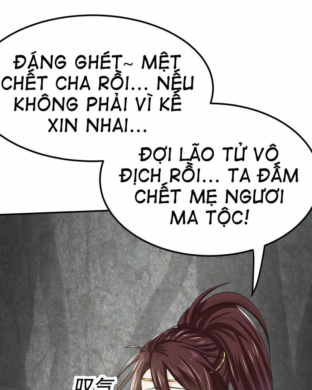 Xui Xẻo Đại Chiến Khí Vận Vương Chương 5 Ảnh 134