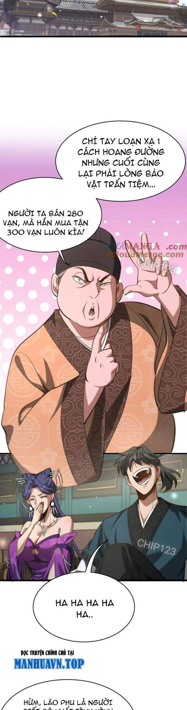 Huyền Môn Bại Gia Tử Chương 9 Ảnh 10