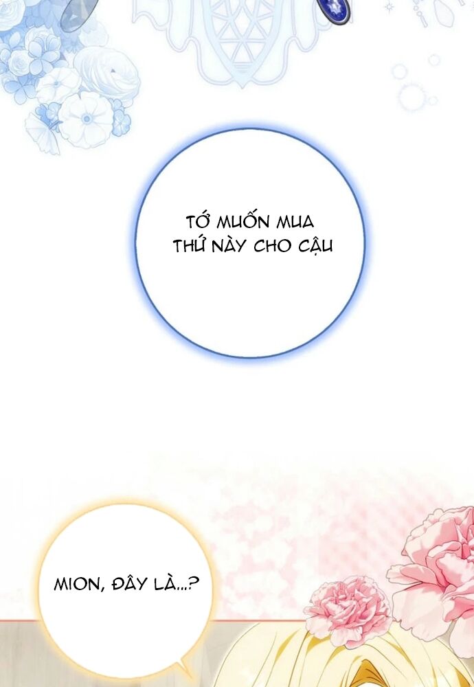 Tôi Chỉ Muốn Ngủ Riêng! Chương 30 Ảnh 19