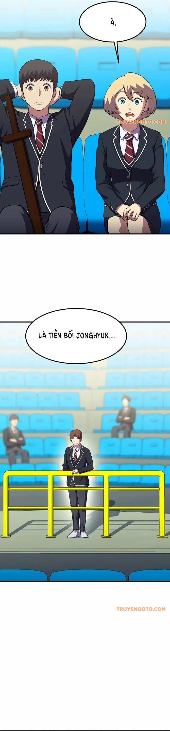 Anh Hùng Tái Sinh Của Học Viện Chương 20 Ảnh 43