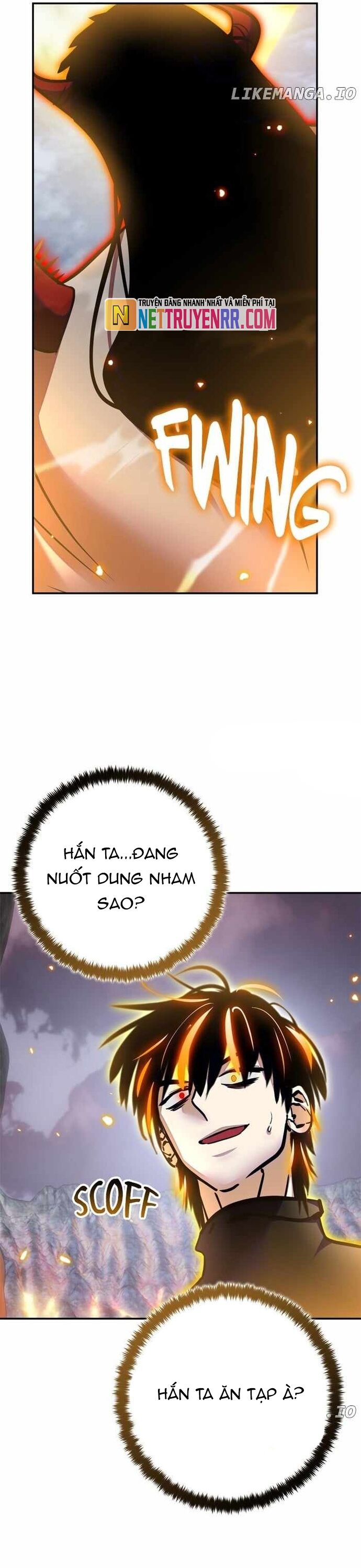 Trở Lại Thành Người Chơi Chương 195 Ảnh 35