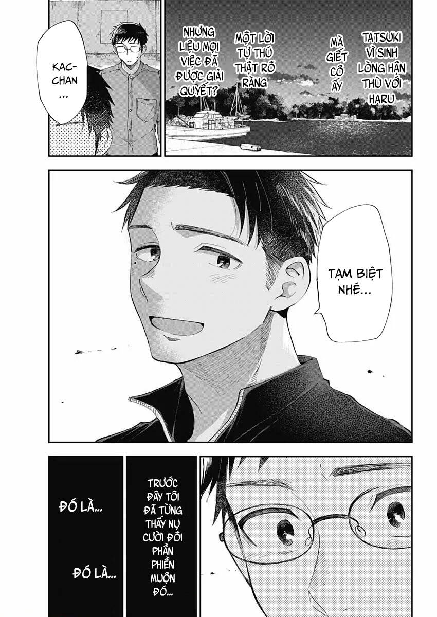 Seinen Shoyo Yo, Haru Wo Musabore Chương 18 Ảnh 9