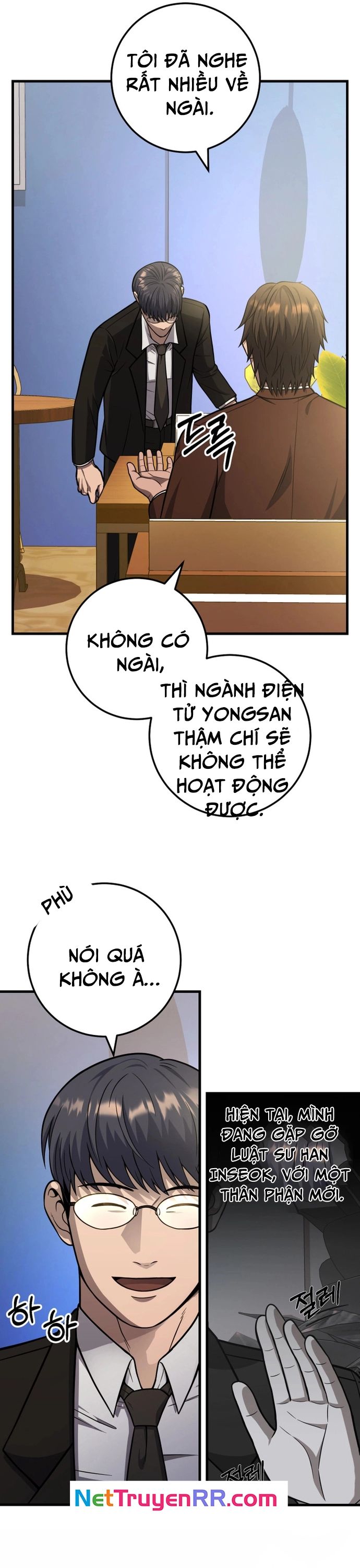 Trở Thành Phản Diện Ở Cuộc Đời Này Chương 27 Ảnh 23