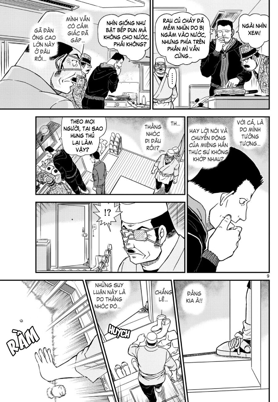 Thám Tử Conan Chương 1146 Ảnh 11