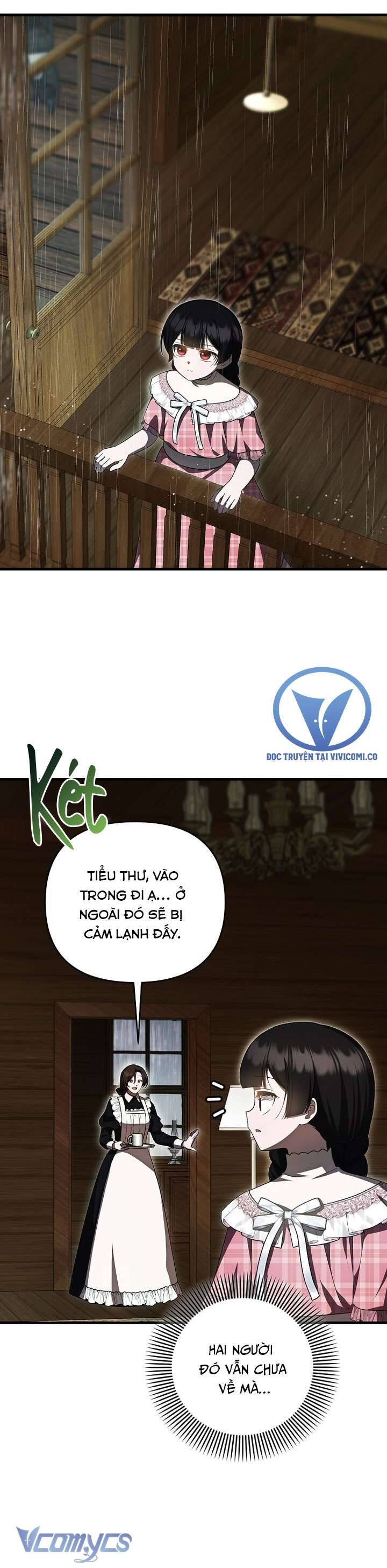 Lần Đầu Tiên Được Yêu Thương Chương 68 Ảnh 18