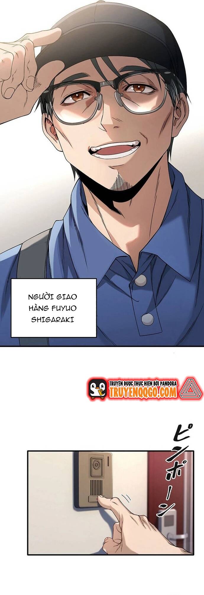 Vô Danh Lão Giang Hồ Chương 1 Ảnh 9